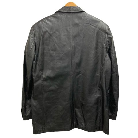 g-stage レザージャケット テーラードジャケット ブレザー シングル 羊