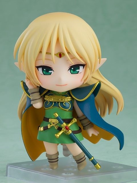 ねんどろいど ディードリット 2553 ねんどろいど 2553 ディードリット 「ロードス島戦記」 - メルカリ