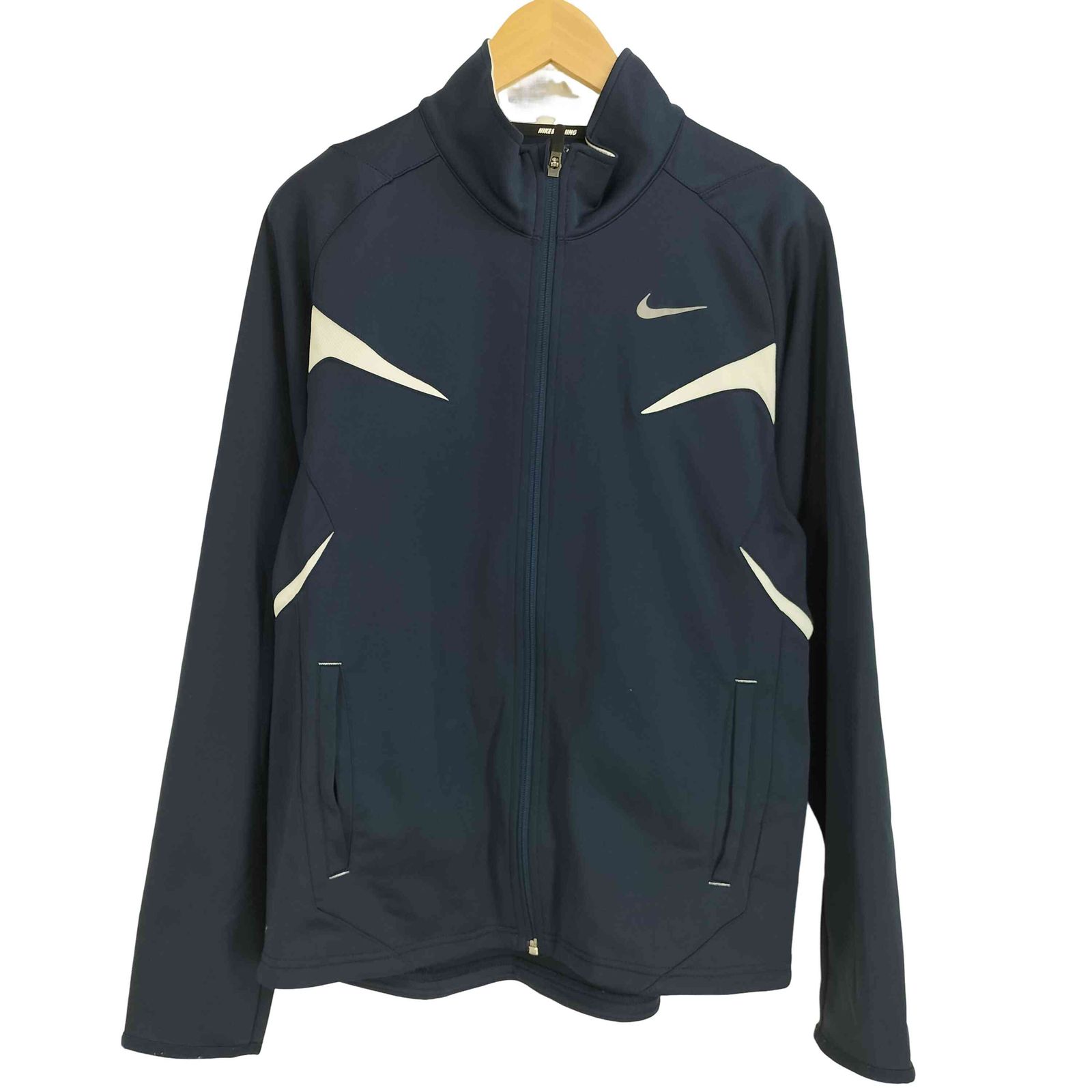 専門店では ナイキ トラックジャケット ジャージ ロゴプリント DRI-FIT NIKE トップス