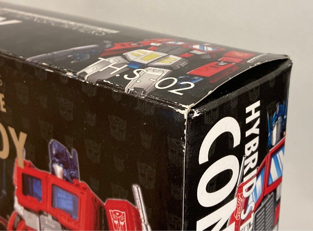 初代コンボイ THS02