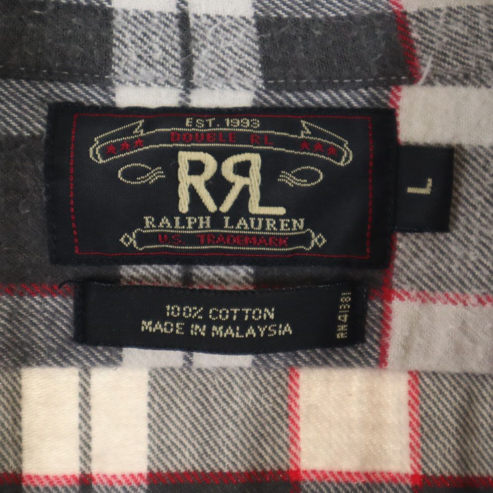 RALPH LAUREN / RRL / 初期黒タグ / 赤三ツ星 / ワークコート / ラルフ