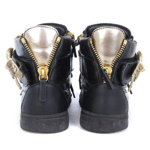 Giuseppe Zanotti ジュゼッペ ザノッティ スニーカー シューズ レザー