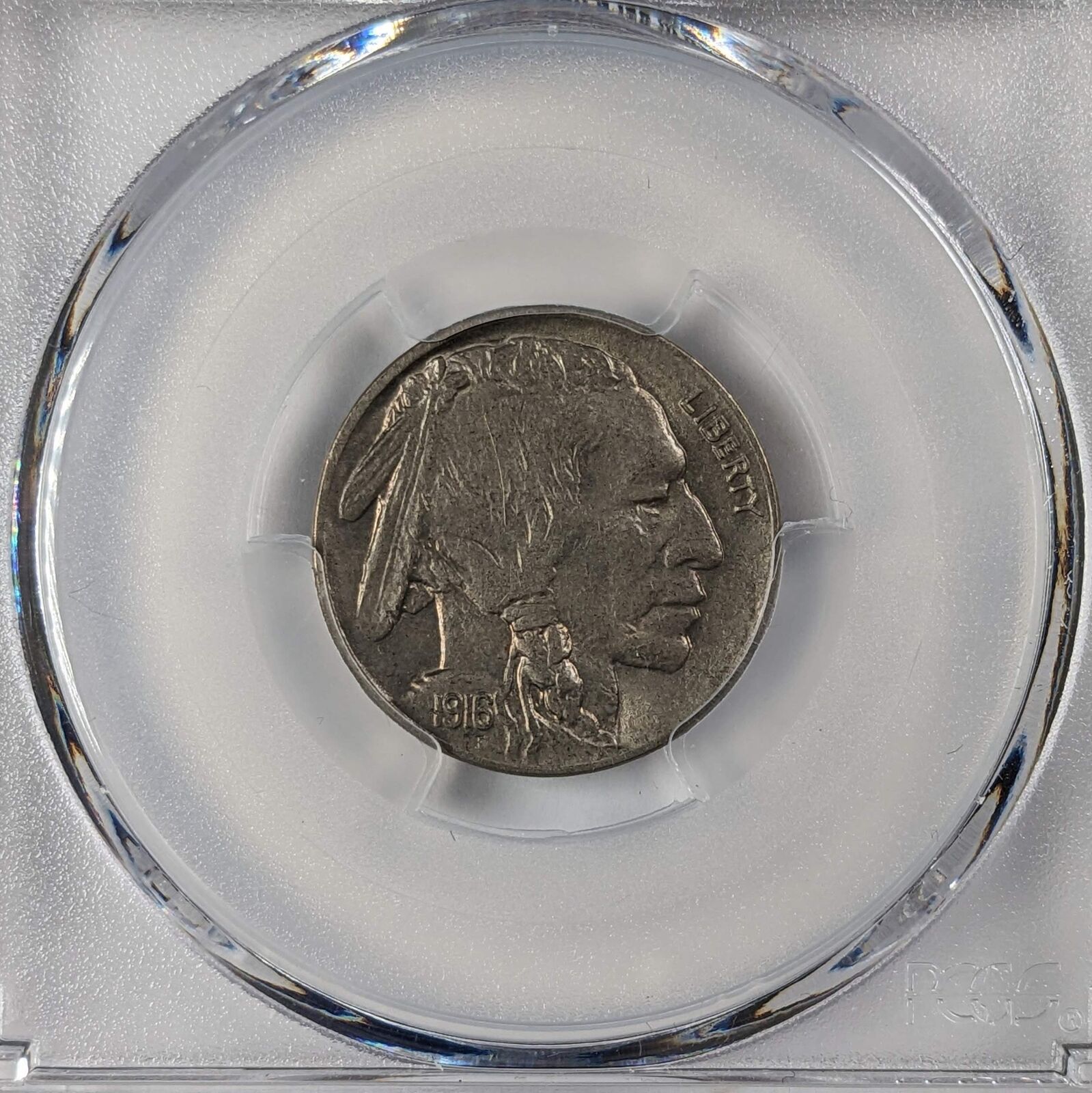 1916 D