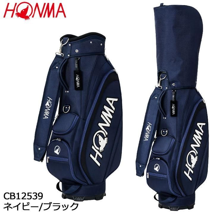 HONMA☆本間ゴルフ☆9.5型☆3点式☆美品☆プロモデル(BLUE×NV) 本間