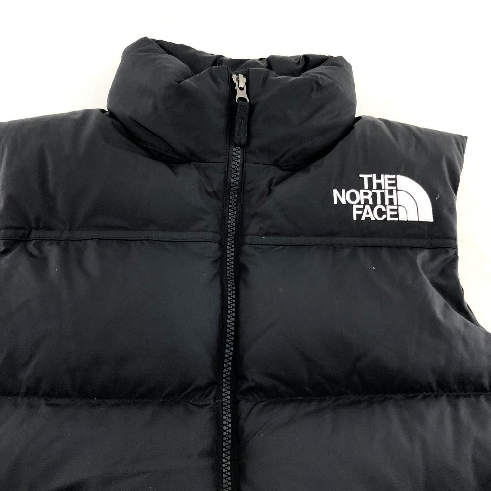 02w14685 ザ・ノースフェイス THE NORTH FACE Nuptse Vest 02w14685 ザ・ノースフェイス THE NORTH FACE Nuptse Vest
