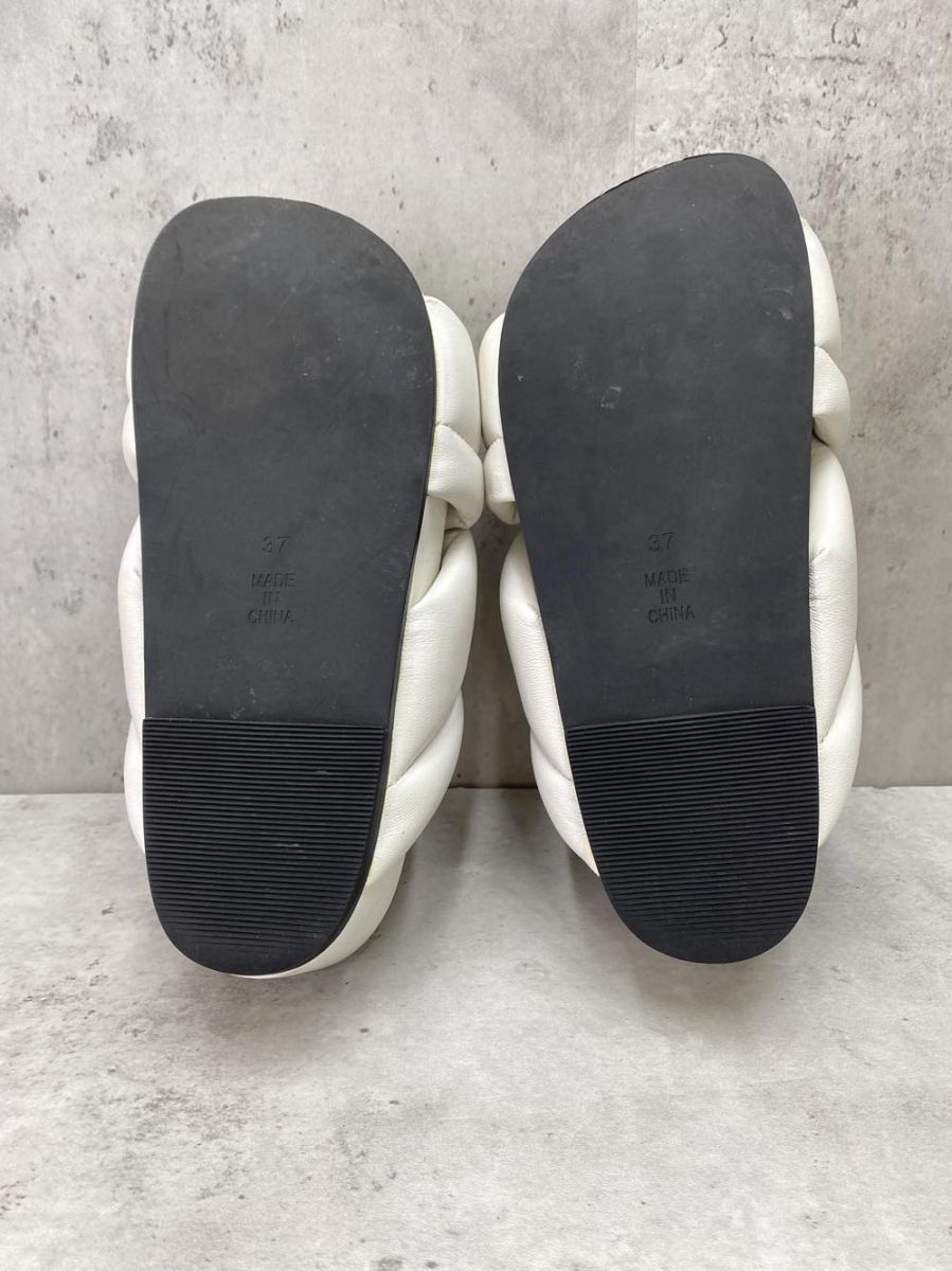 フレイアイディー　ピエールカルダン　サンダル　FRAY I.D pierre cardin×FRAY I.D ピエール・カルダン×フレイアイディー
