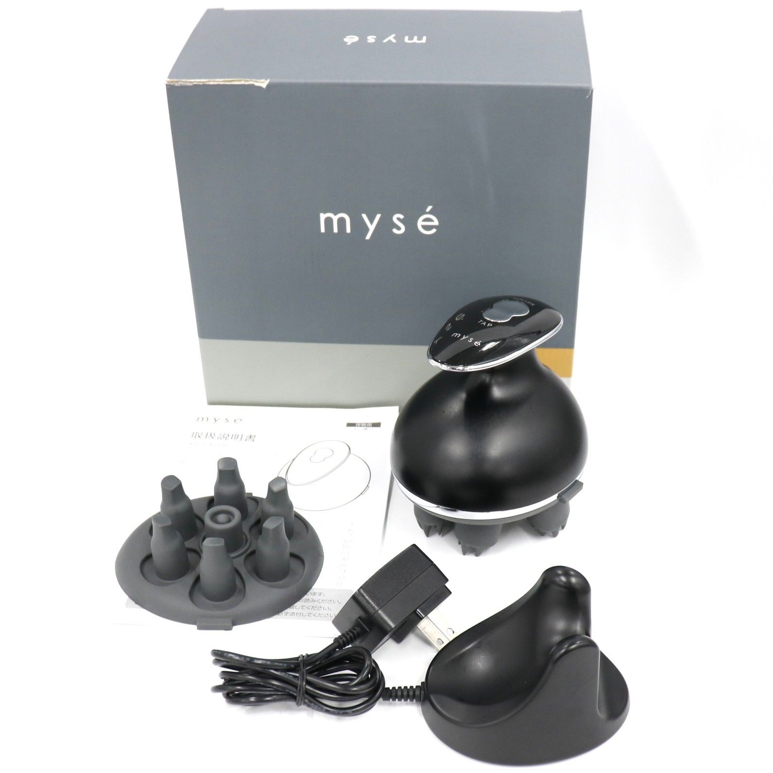 ミーゼ ニードルヘッドスパリフト アクティブ MS-32G 訳アリ] ヤーマン