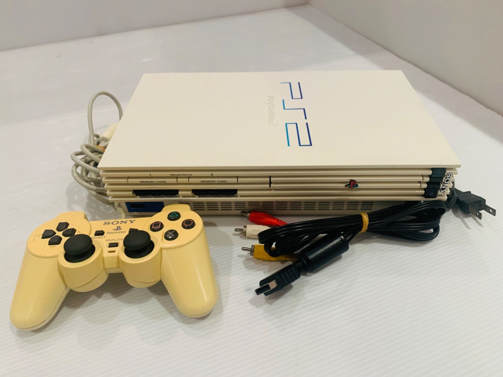 ネット限定】 家庭用ゲーム本体 GT SCPH-55000 PlayStation2 PS2 SONY 