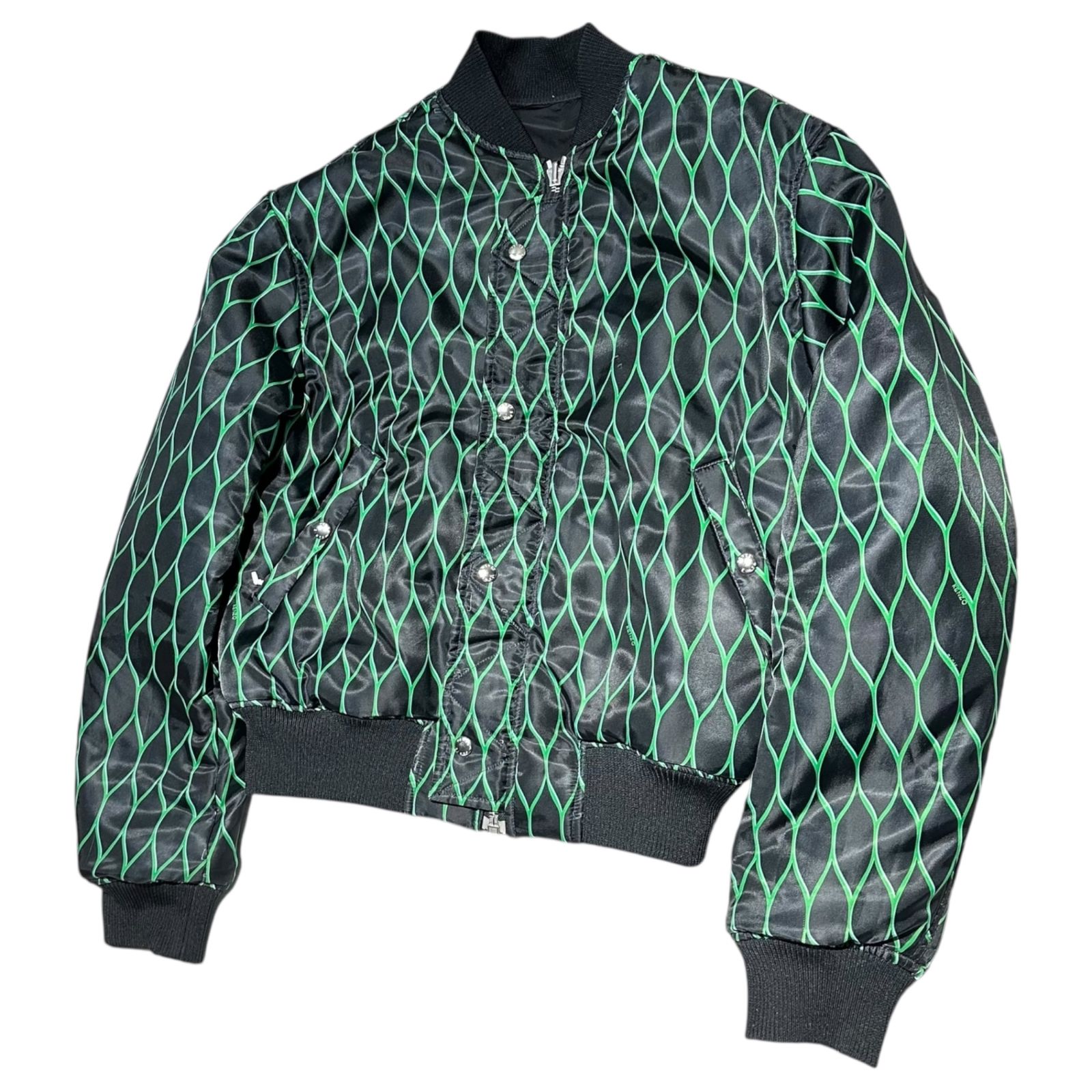 KENZO×H&M(ケンゾー×エイチアンドエム) Reversible Bomber