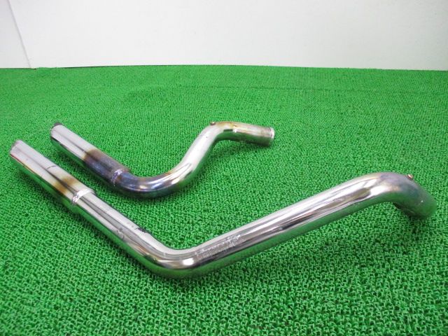 バンス＆ハインズ製ハーレースポーツスター マフラー 社外 スチール