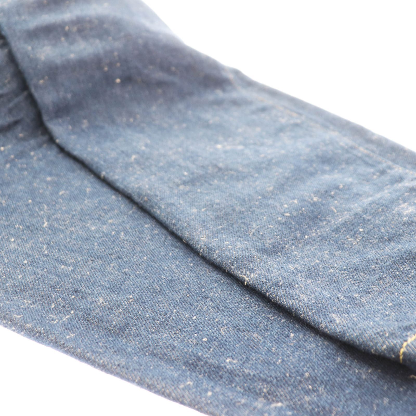 オブラダ Oblada Keylime Tokyo別注 HEMP DENIM ヘンプ デニム 36 