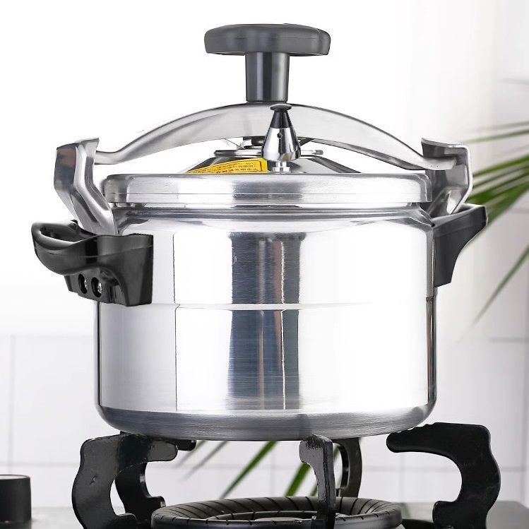 圧力鍋 業務用圧力鍋 9L 26cm ステンレス 業務用 家庭用 高品質 未使用