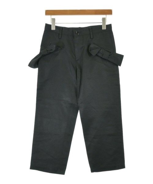 LIMI feu クロップドパンツ レディース 古着