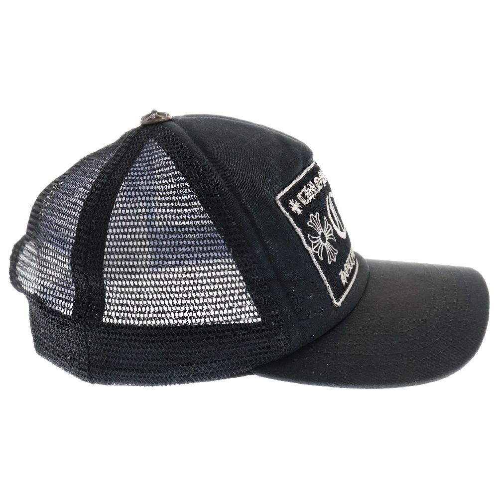 CHROME HEARTS (クロムハーツ) TRUCKER CAP トラッカーキャップ