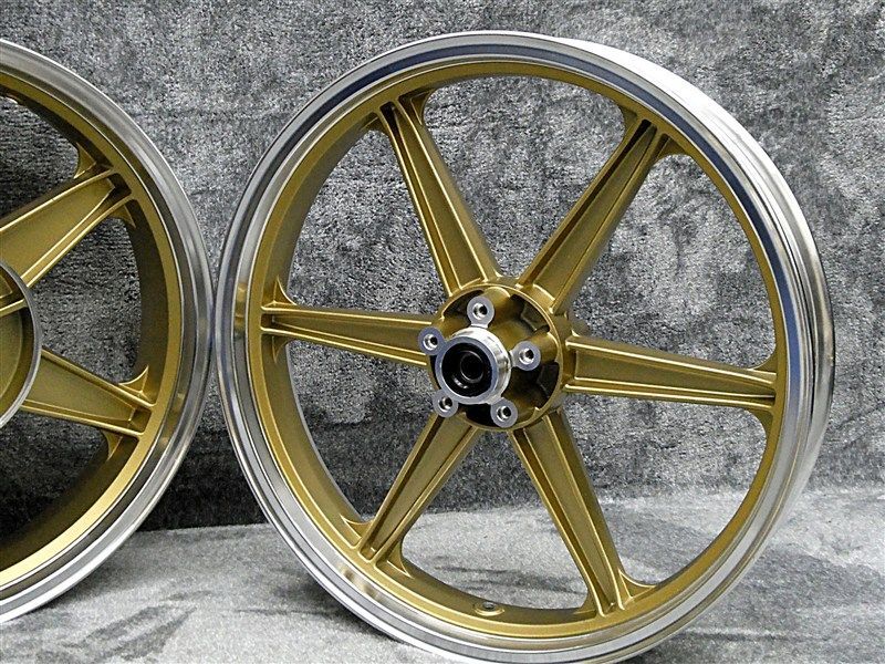 ZR400G 前後18インチ