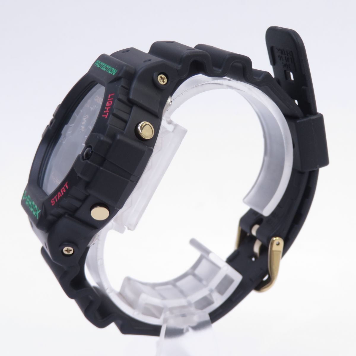 CASIO カシオ G-SHOCK FACETASM コラボレーションモデル DW-5900FA-1JR