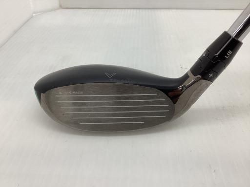 キャロウェイ ELYTE U 4 ユーティリティ UT NS PRO 850 GH neo フレックスS メンズ 男性用 右利き 右用 Cランク ゴルフクラブ ユーティリティ 人気ゴルフ用品