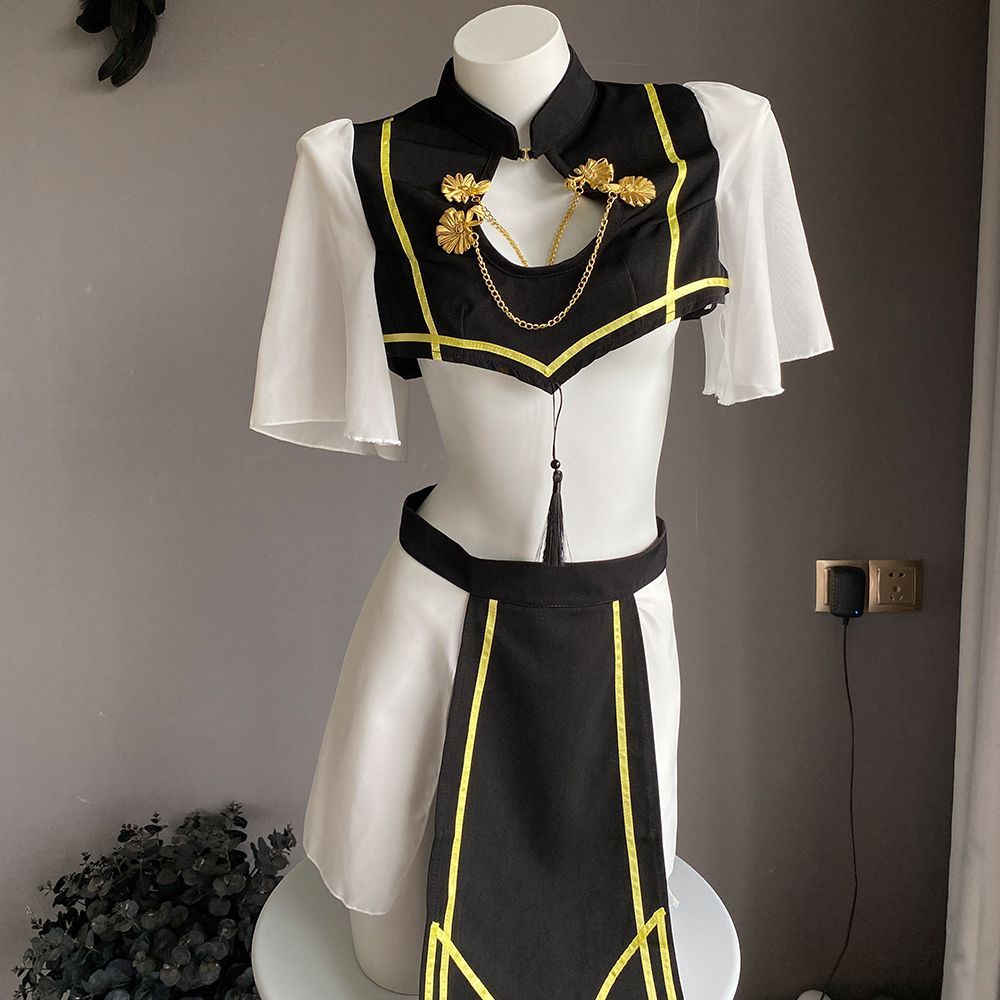 キョンシー コスプレ 仮装 中国 ゾンビ ホラー セクシー チャイナ