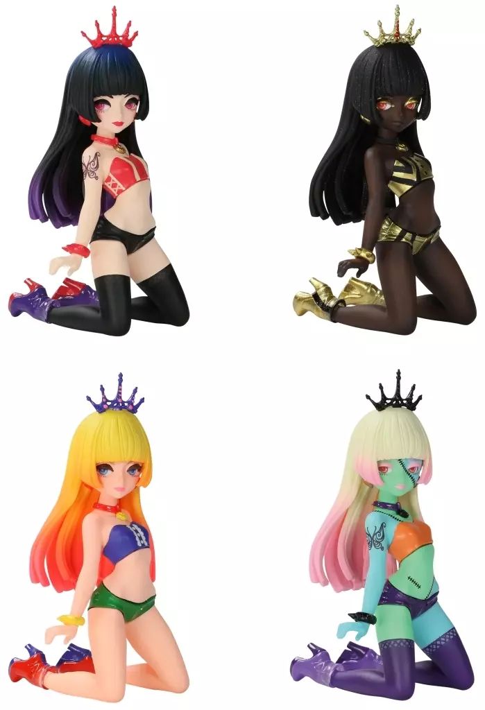 新品】トレーディングフィギュア 【BOX】DOLLEL FIGURE