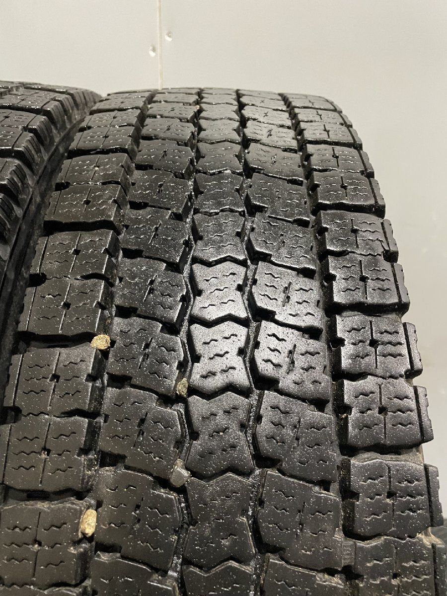 札幌発 引取OK TOYO M919 225/80R17.5 123/122L 17.5インチ トラックタイヤ スタッドレス 2本 バリ溝 4t  フォワード等 (KTT142) - メルカリ