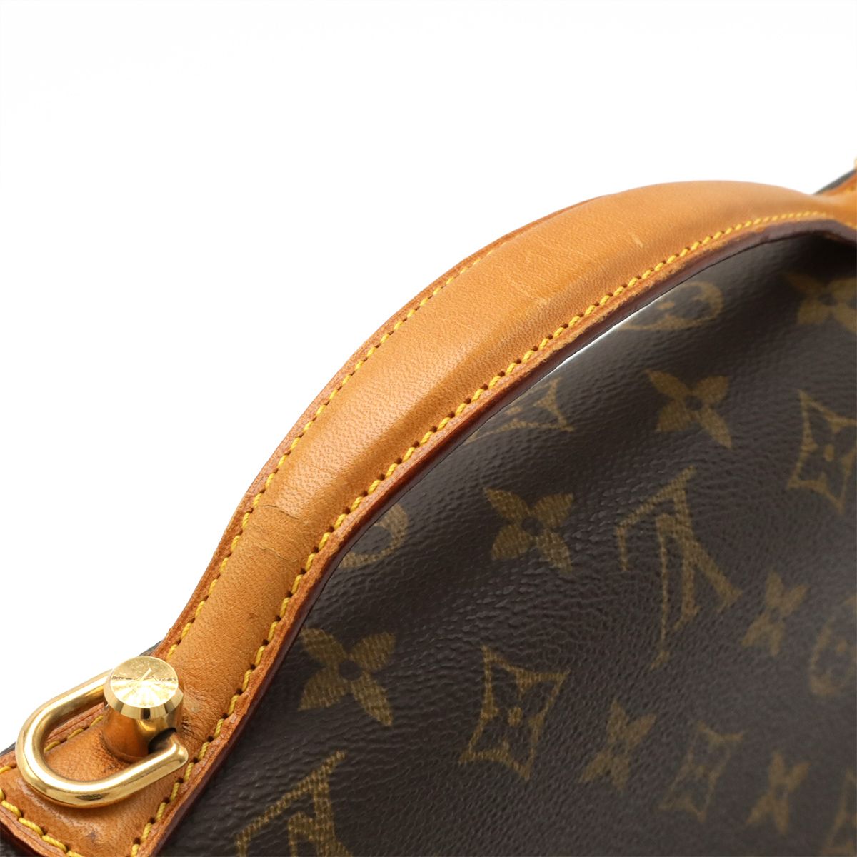 LOUIS VUITTON ルイ ヴィトン モノグラム ベルエア ハンドバッグ