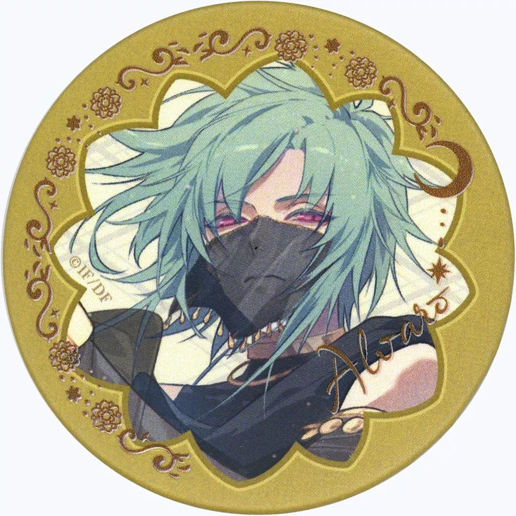 中古】バッジ・ビンズ アルバロ・ガレイ 「ワンド オブ フォーチュン