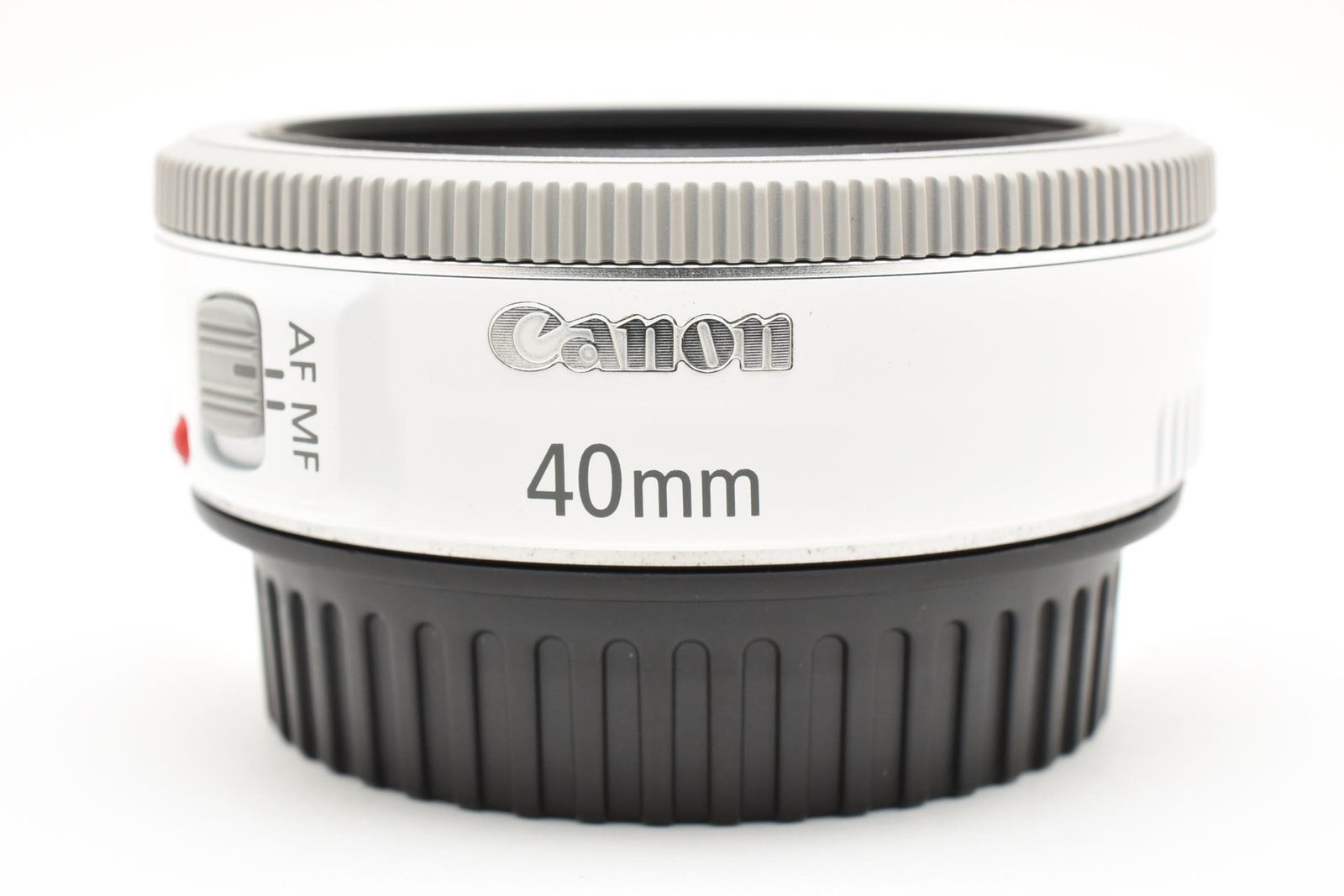 未使用に近い Canon キャノン EF 40mm F2.8 STM #8810 未使用に近い Canon キャノン EF 40mm F2.8 STM #8810 - メルカリ