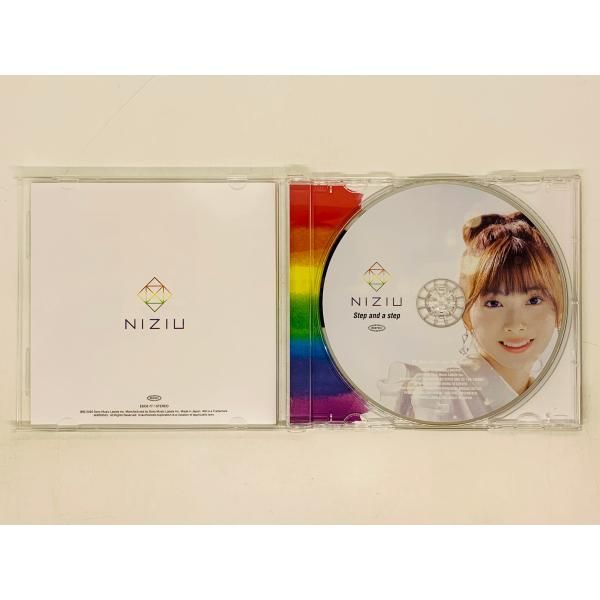 NiziU ミイヒ MIIHI WithU盤 CD まとめ売り トレカなし NiziU ミイヒ WithU盤 CD まとめ売り - メルカリ