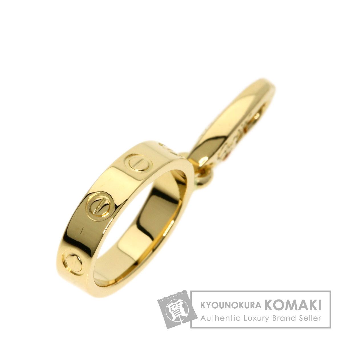 Cartierカルティエ ベビーラブ ペンダントトップ チャーム k18YG 楽天市場】カルティエ Cartier ネックレス ベビー ラブ パヴェ