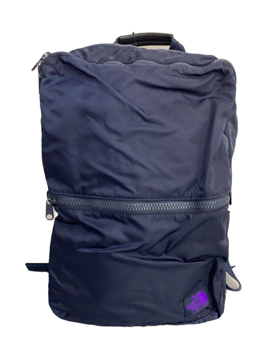 THE NORTH FACE PURPLE LABEL LIMONTA Nylon Day Pack リュック ナイロン ネイビー 無地 NN7155N