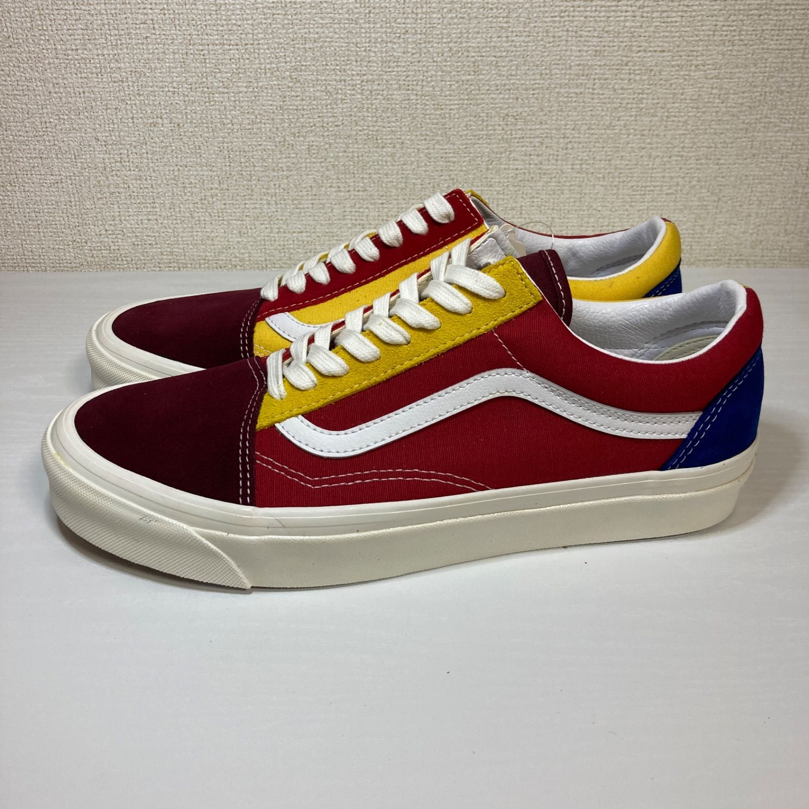 Vans Old Skool 36 DX 希少 US10 【フォロー10%OFF】 - メルカリ