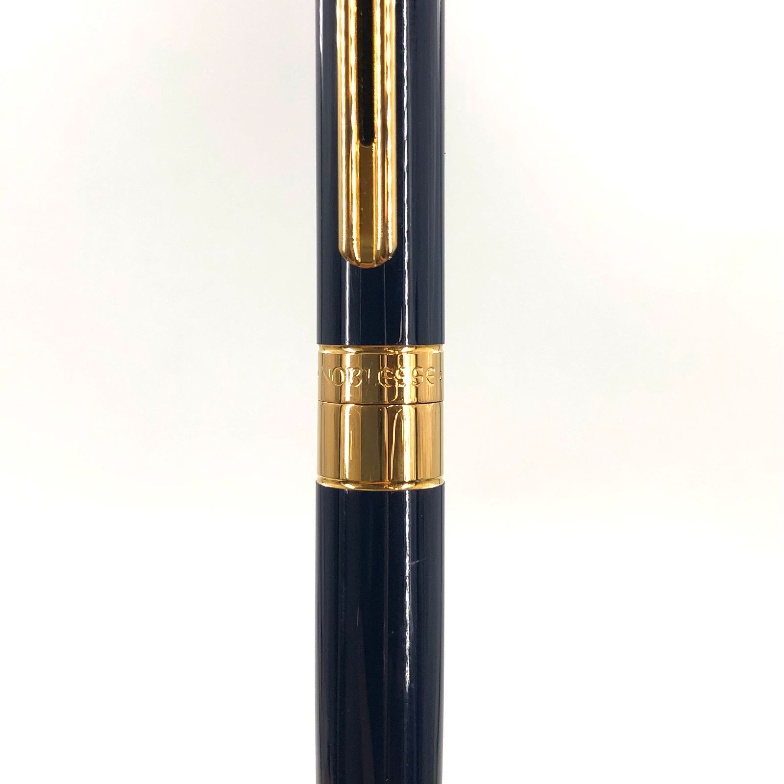 MONTBLANC モンブラン ノブレス オブリージュ 万年筆 ペン先 750 18K