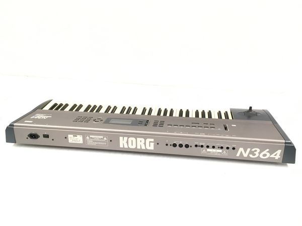 KORG コルグ N364 シンセサイザー キーボード ミュージックワーク