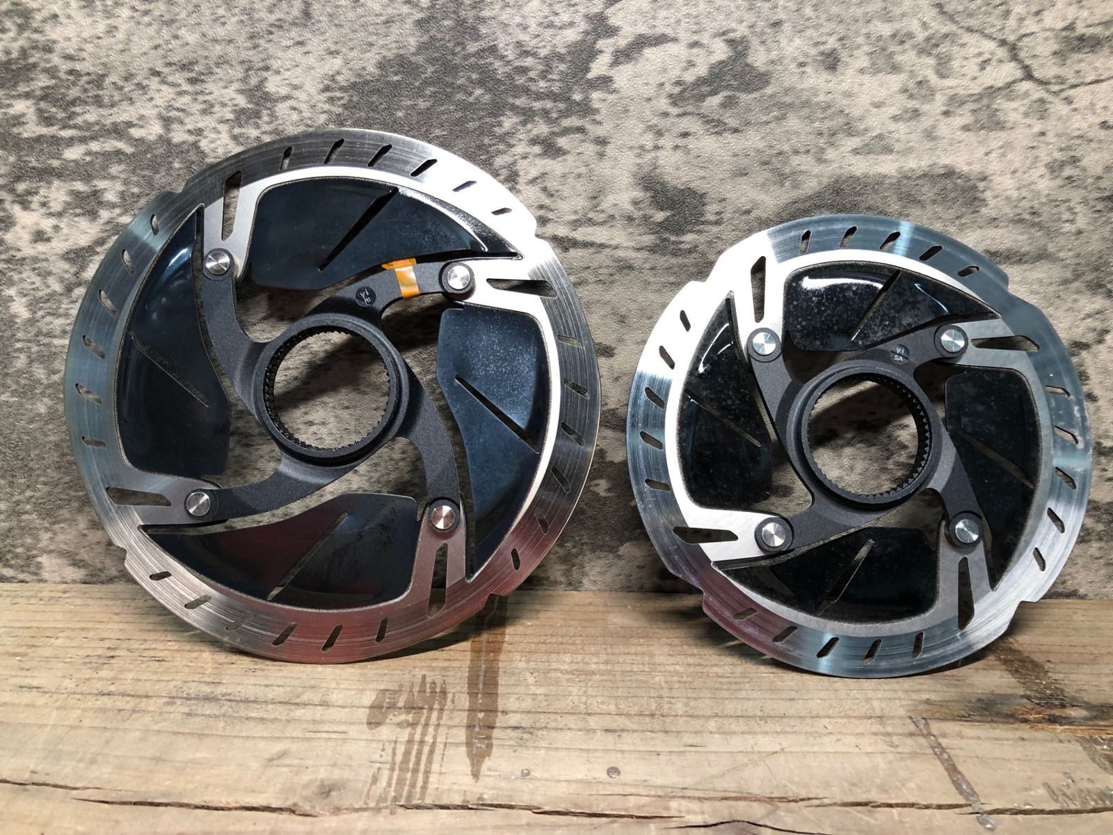 ☆SHIMANO シマノ SM-RT900 DURA-ACE Φ160/160mm センターロック