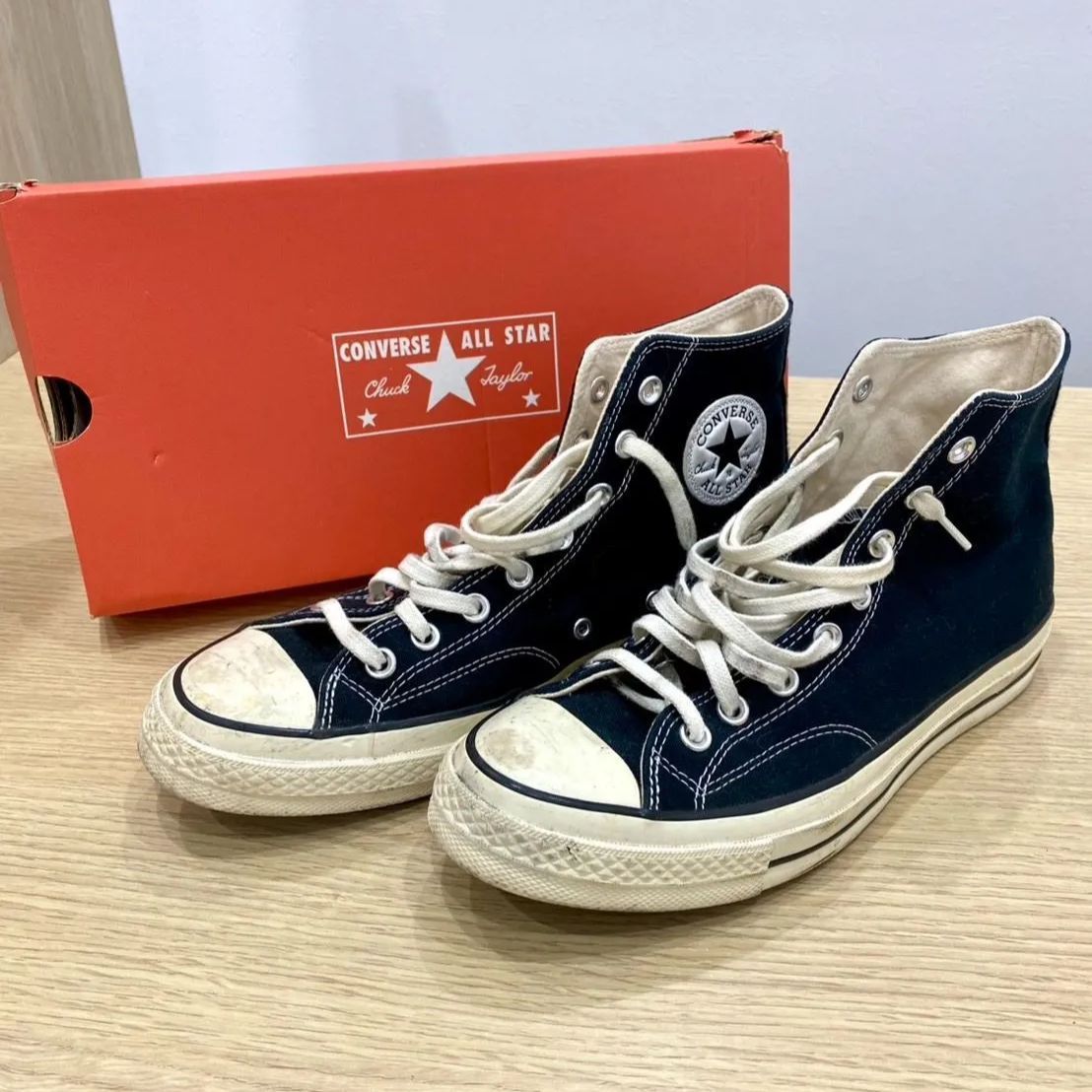 コンバース CHUCK 70 HI 27.5cm