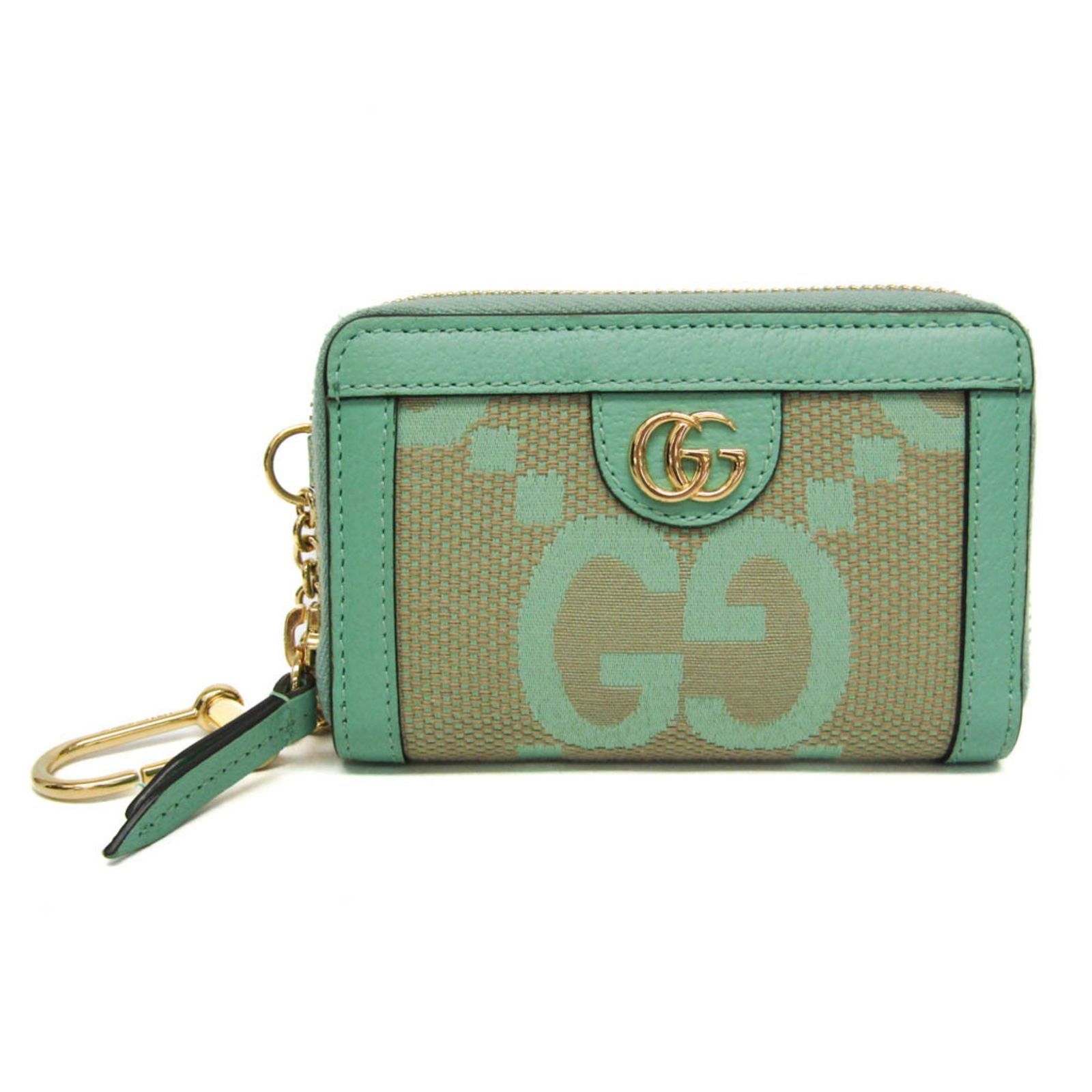 グッチ(Gucci) ジャンボGG コインケース 726503 レザー キャンバス 
