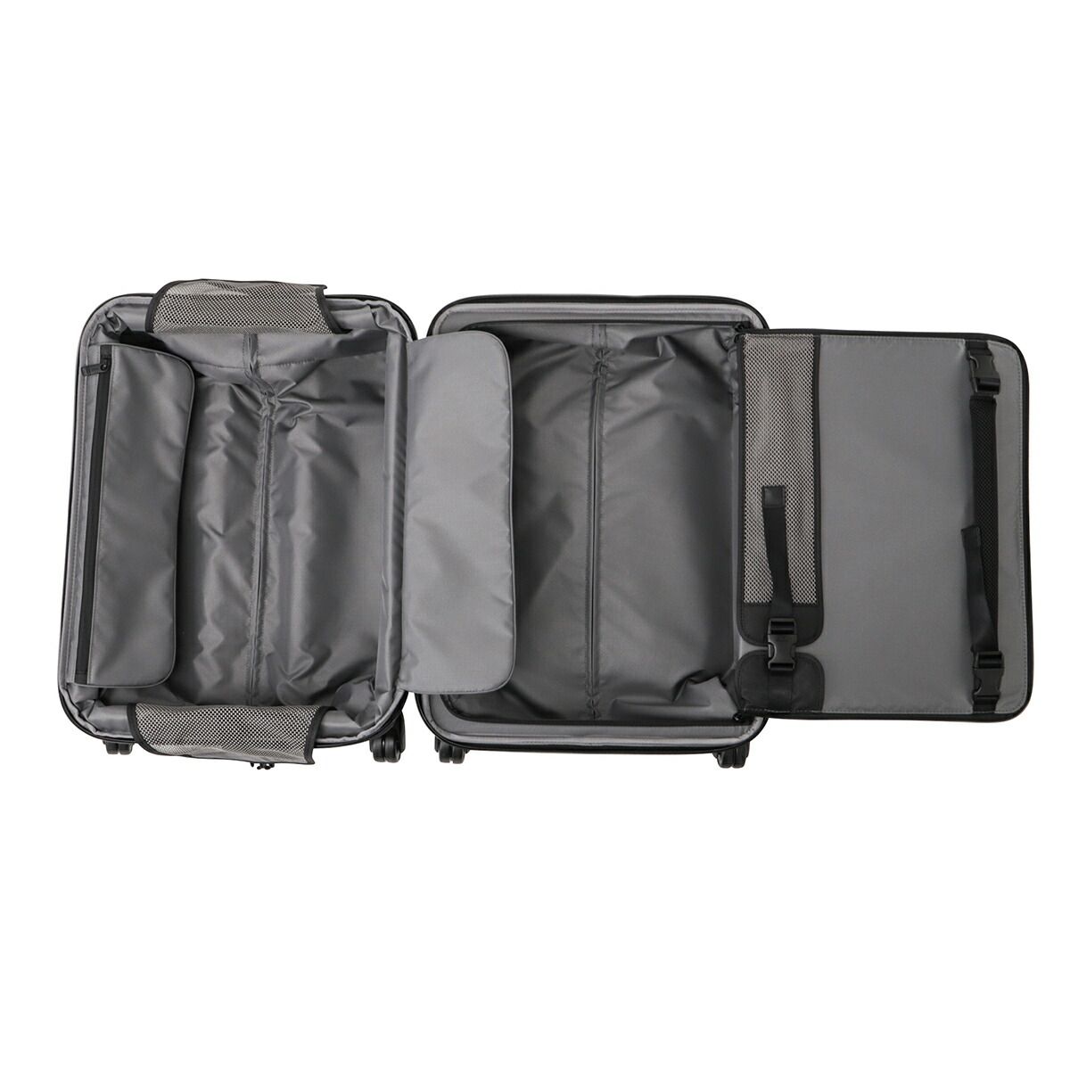 新品 トゥミ TUMI キャリーケース アルファハイブリッド ブラック  