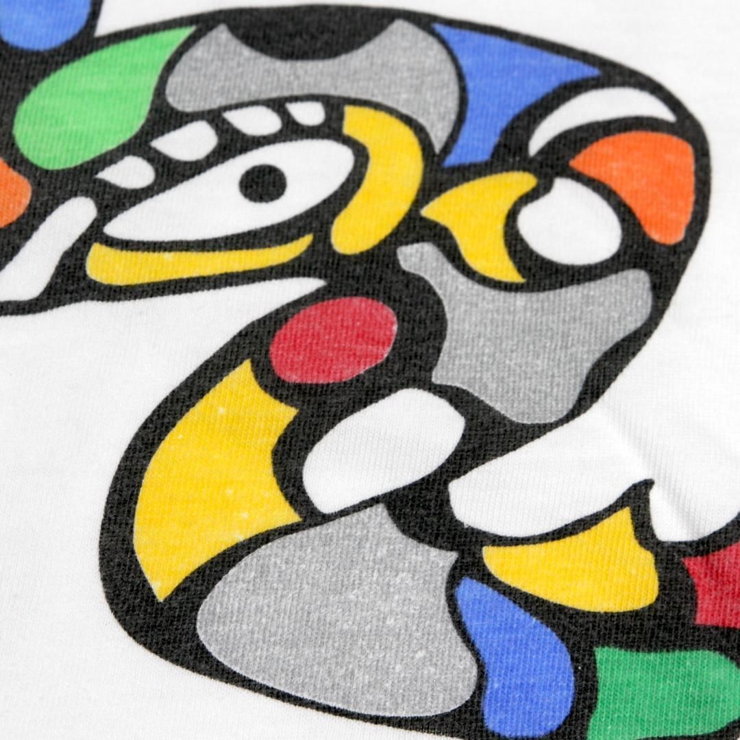 2XL】90s ニキドサンファル Niki de Saint Phalle Tシャツ フランス 