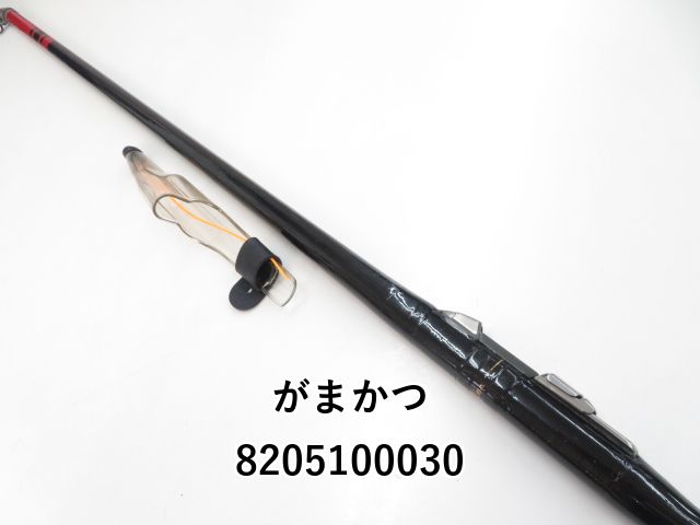がまかつ　インテッサ125-53 がまかつ初代インテッサ1.5−50