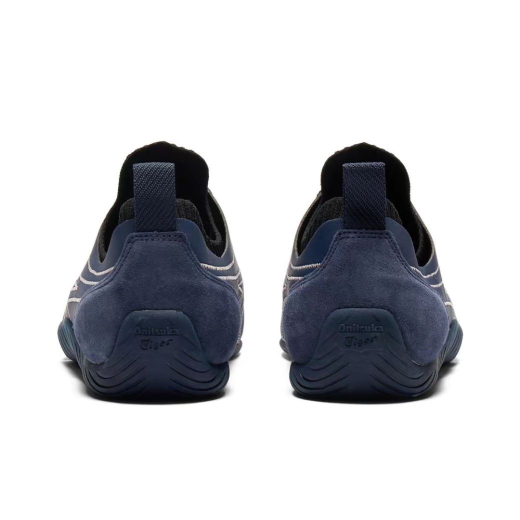 たつお Onitsuka Tiger SCLAW オニツカタイガー スクロウ PEACOAT