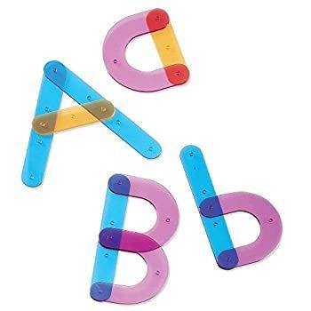 【中古】ラーニング リソーシズ(Learning Resources)  英語の文字を作ろう アクティビティセット LER8555