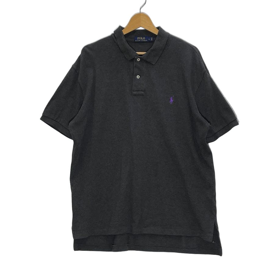 POLO RALPH LAUREN ポロラルフローレン ポニー刺繡 半袖 ポロシャツ 