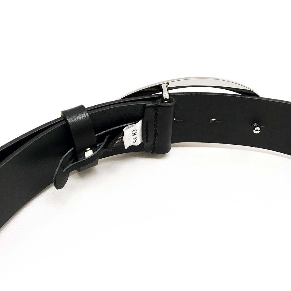 DIESEL ブラック ベルト DIESEL ディーゼル メンズ レディース ベルト B 1DR X08727