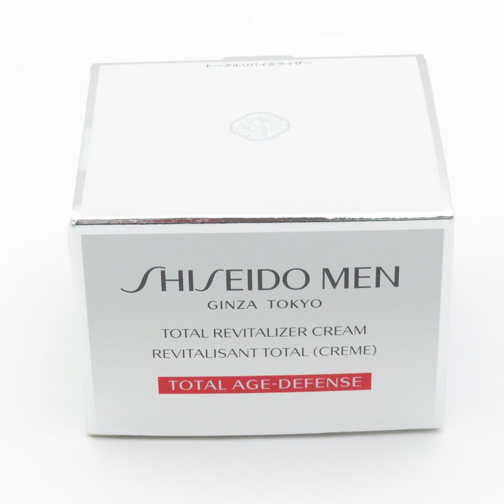 未使用 SHISEIDO 資生堂 資生堂メン トータルリバイタライザー