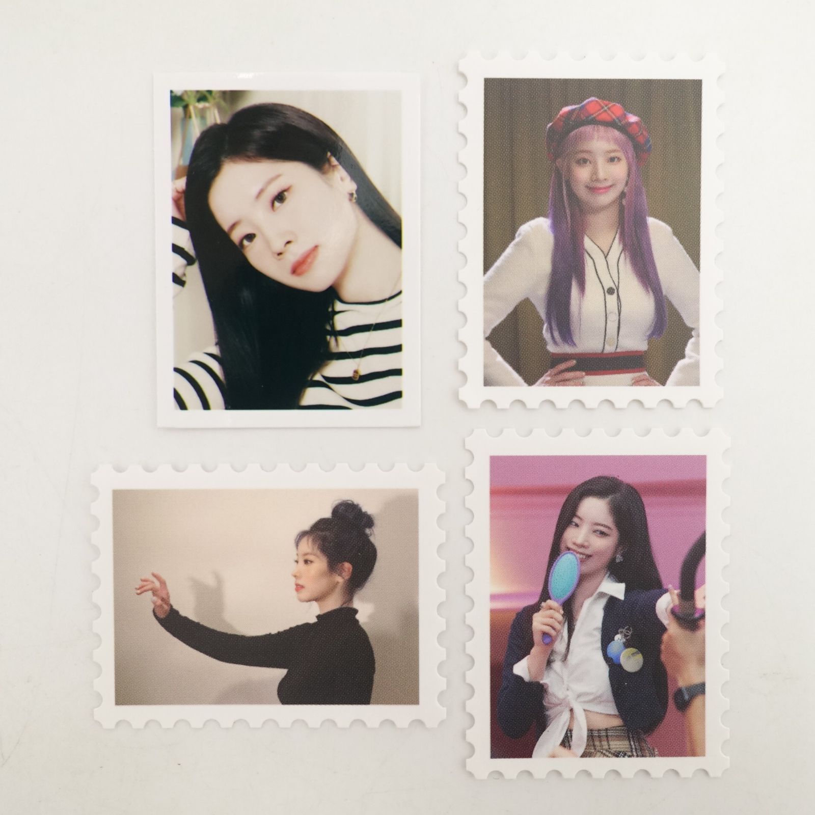 TWICE ダヒョン Together1&2 POPUP 7周年 トレカ フォト カード DAHYUN