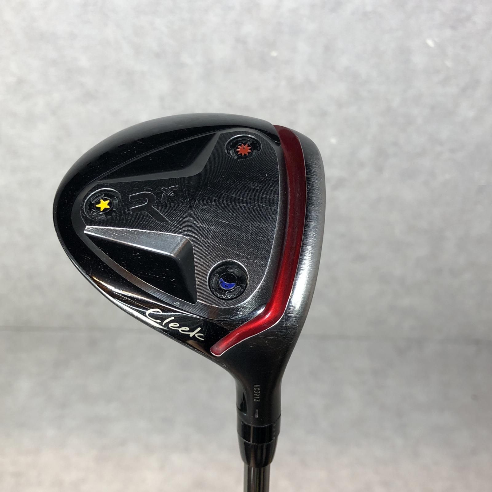 ゴルフ用品 フェアウェイウッド RODDIO cleek Black IP T-SOLE 加古川店 427