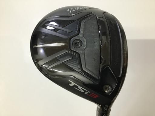 タイトリスト TSi3 16.5° フェアウェイウッド FW 純正特注シャフト フレックスS メンズ 男性用 右利き 右用 Cランク ゴルフクラブ