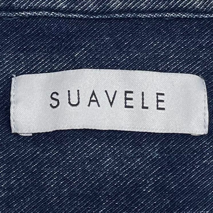 SUAVELE シュアーヴル SV-0177 まるでスウェット スウェット