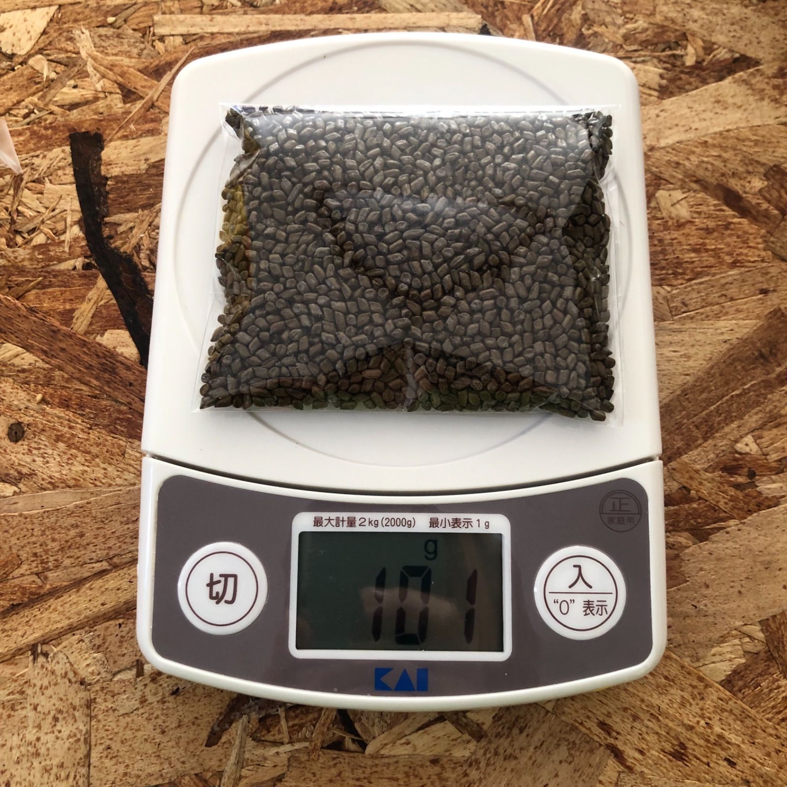 メルカリshops ハブ茶 エビスグサ 決明子 ケツメイシ 100g