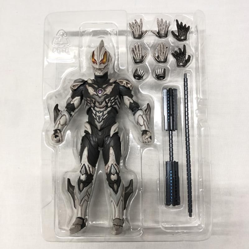 S.H.フィギュアーツ ウルトラマンベリアル アトロシアス ウルトラマンジード… レビュー】S.H.Figuarts ウルトラマンベリアル アトロシアス